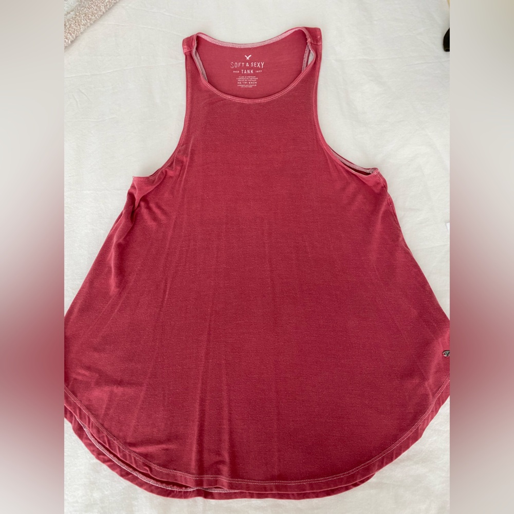 American Eagle Tank